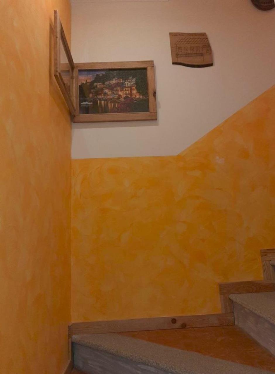 Apartamento Casa Pina Gravedona Exterior foto